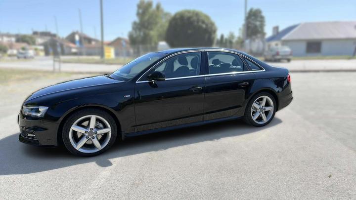 Audi A4 quattro 2,0 TDI Comfort Sport