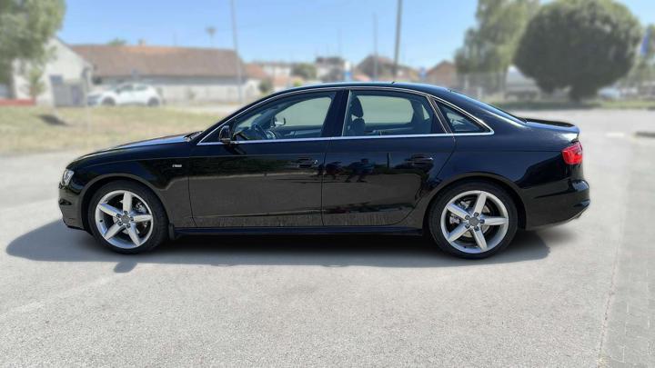 Audi A4 quattro 2,0 TDI Comfort Sport