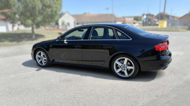 Audi A4 quattro 2,0 TDI Comfort Sport