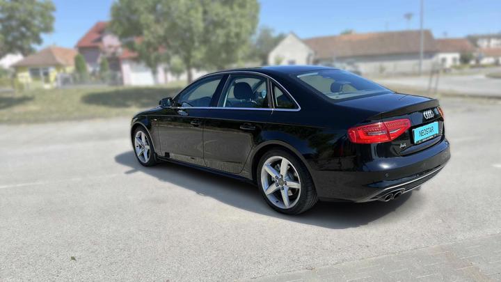 Audi A4 quattro 2,0 TDI Comfort Sport