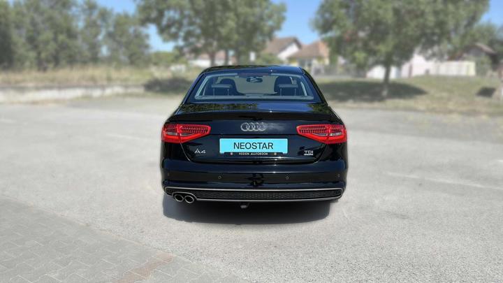 Audi A4 quattro 2,0 TDI Comfort Sport