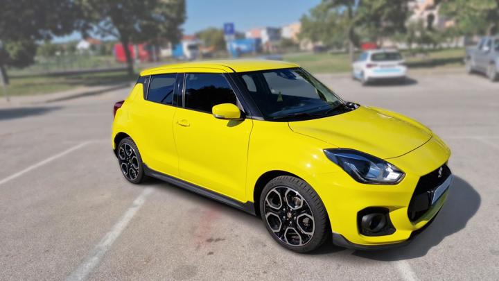 Suzuki Swift 1,4 Boosterjet Sport