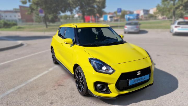 Suzuki Swift 1,4 Boosterjet Sport