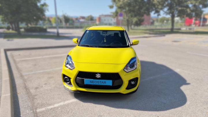 Suzuki Swift 1,4 Boosterjet Sport