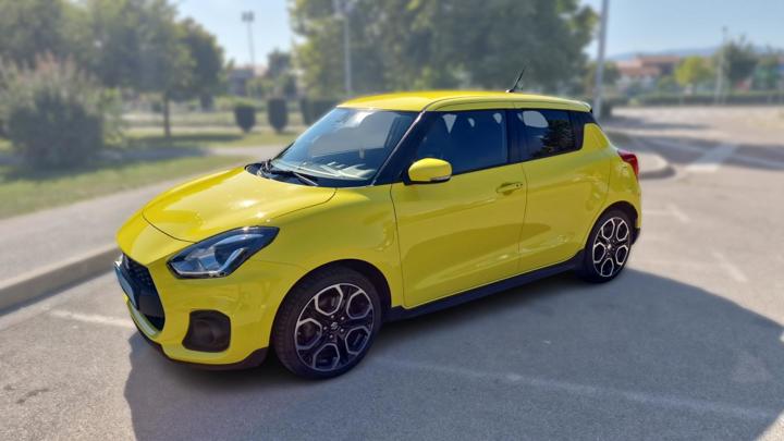 Suzuki Swift 1,4 Boosterjet Sport