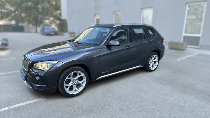 BMW X1 xDrive18d