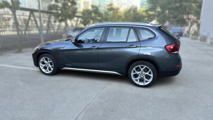 BMW X1 xDrive18d