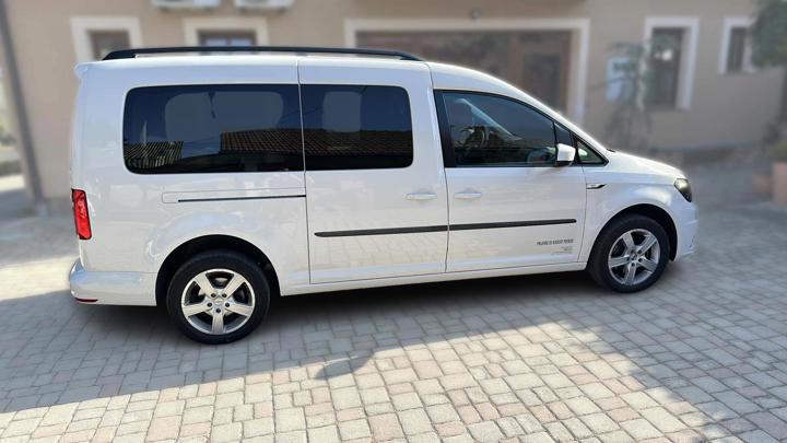 VW Caddy 2,0 TDI Maxi Trendline