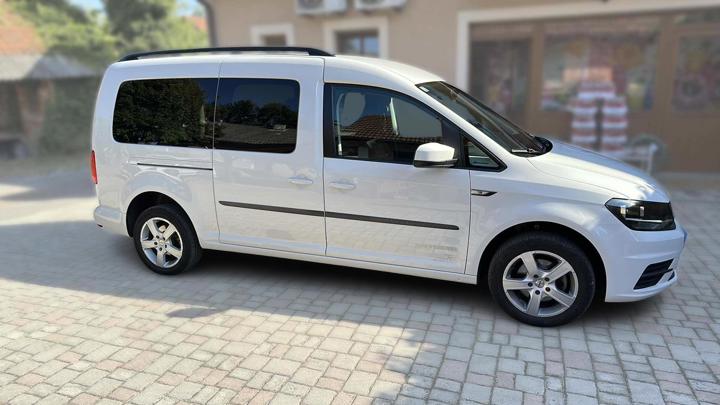 VW Caddy 2,0 TDI Maxi Trendline