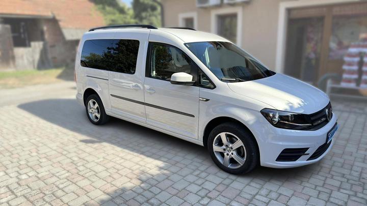 VW Caddy 2,0 TDI Maxi Trendline