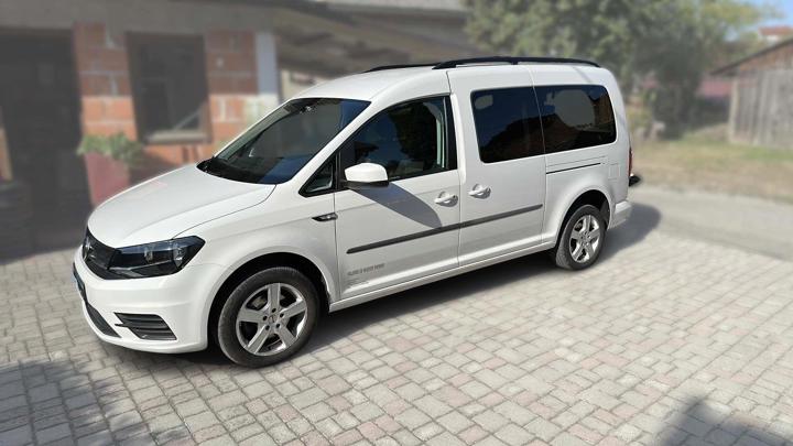 VW Caddy 2,0 TDI Maxi Trendline