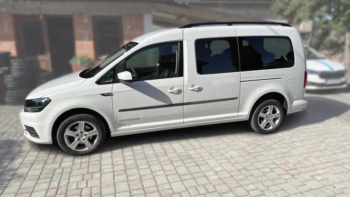 VW Caddy 2,0 TDI Maxi Trendline