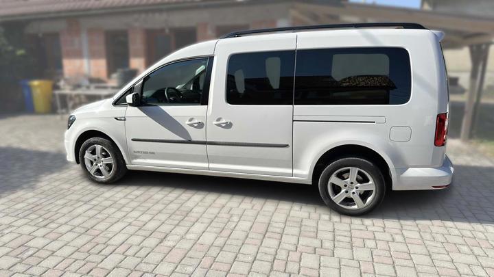 VW Caddy 2,0 TDI Maxi Trendline