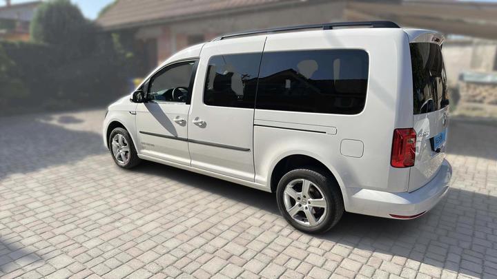 VW Caddy 2,0 TDI Maxi Trendline