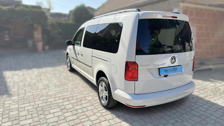 VW Caddy 2,0 TDI Maxi Trendline