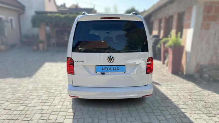 VW Caddy 2,0 TDI Maxi Trendline