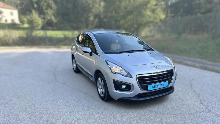 Peugeot 3008 1,6 BlueHDi Active Aut.