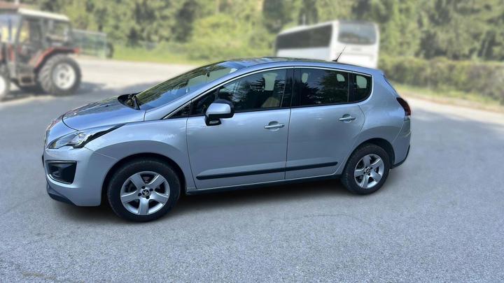 Peugeot 3008 1,6 BlueHDi Active Aut.