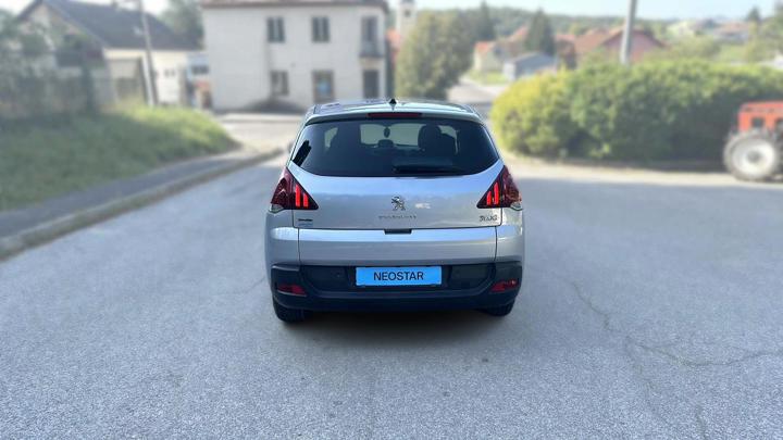 Peugeot 3008 1,6 BlueHDi Active Aut.