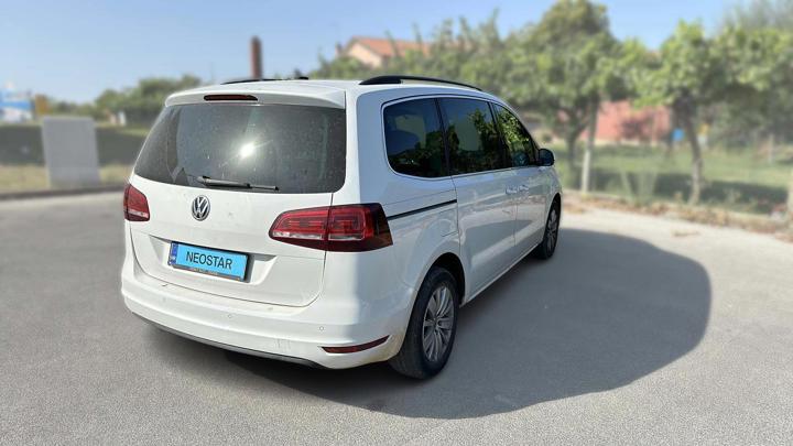 VW Sharan 2,0 TDI BMT Comfortline