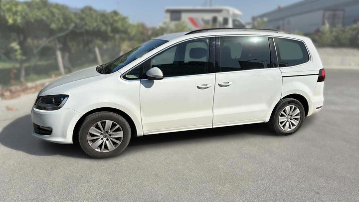 VW Sharan 2,0 TDI BMT Comfortline