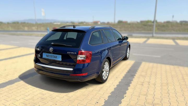 Škoda Octavia Combi 2,0 TDI Ambition