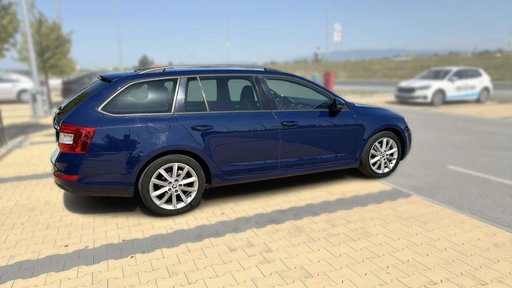 Škoda Octavia Combi 2,0 TDI Ambition