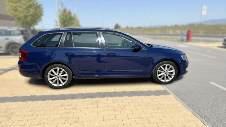 Škoda Octavia Combi 2,0 TDI Ambition