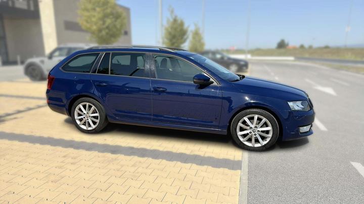 Škoda Octavia Combi 2,0 TDI Ambition