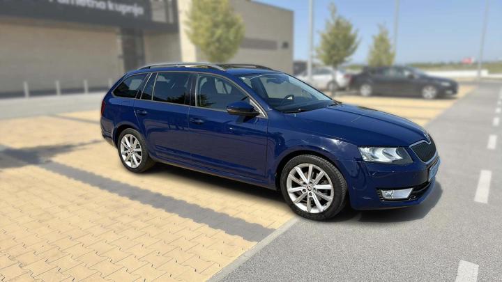 Škoda Octavia Combi 2,0 TDI Ambition