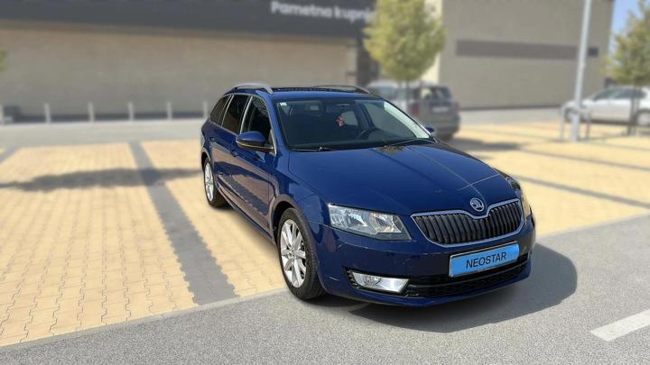 Škoda Octavia Combi 2,0 TDI Ambition