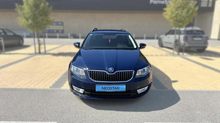 Škoda Octavia Combi 2,0 TDI Ambition