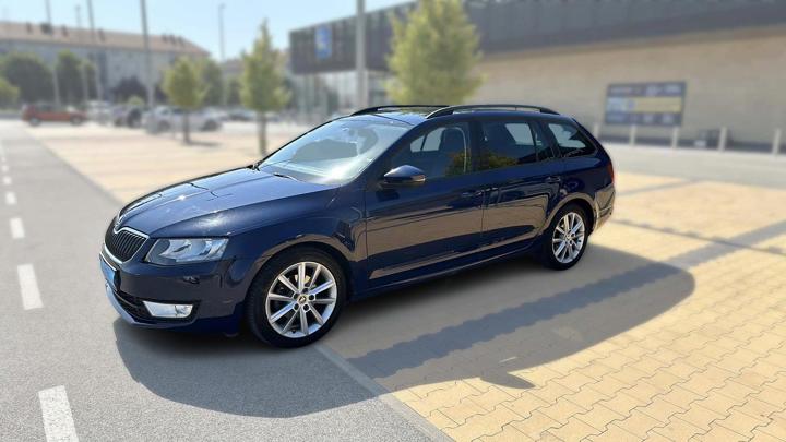 Škoda Octavia Combi 2,0 TDI Ambition