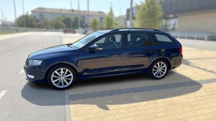 Škoda Octavia Combi 2,0 TDI Ambition