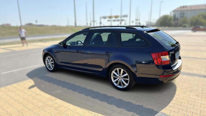 Škoda Octavia Combi 2,0 TDI Ambition