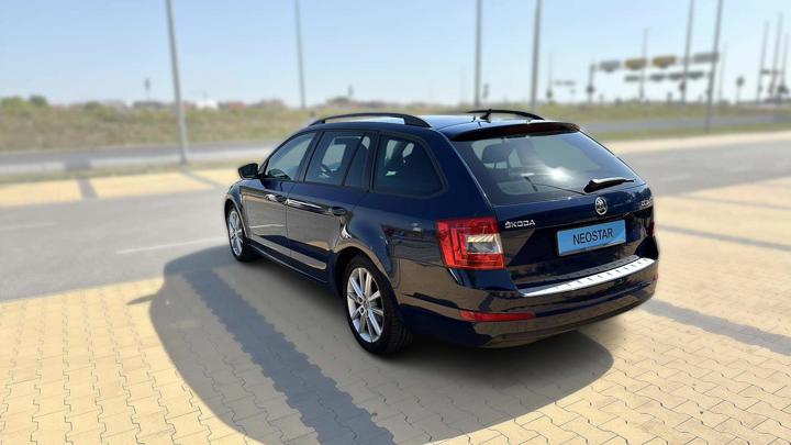 Škoda Octavia Combi 2,0 TDI Ambition