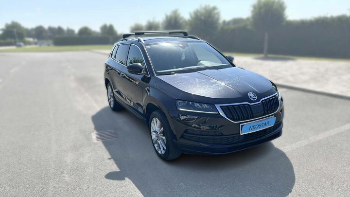 Škoda Karoq 1,6 TDI Style