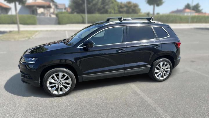 Škoda Karoq 1,6 TDI Style