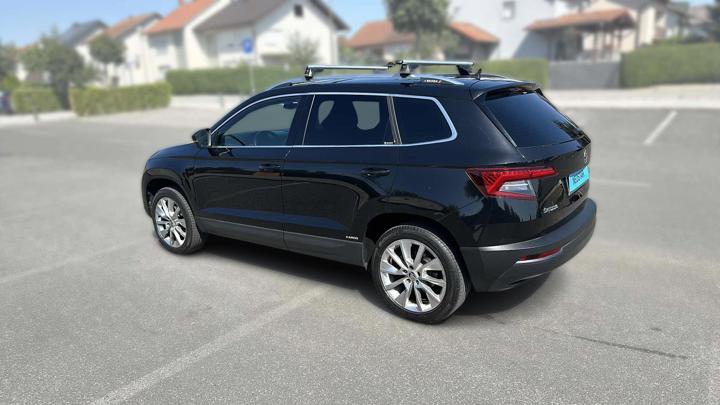 Škoda Karoq 1,6 TDI Style