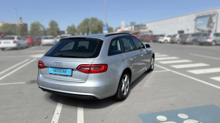 Audi A4 Avant 2,0 TDI