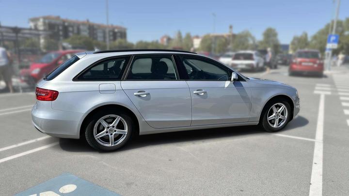 Audi A4 Avant 2,0 TDI