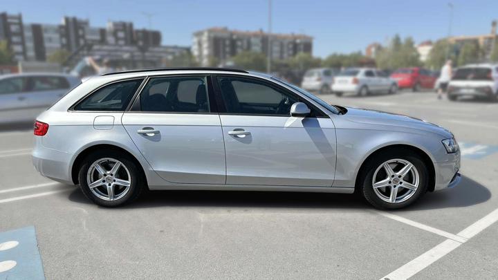 Audi A4 Avant 2,0 TDI