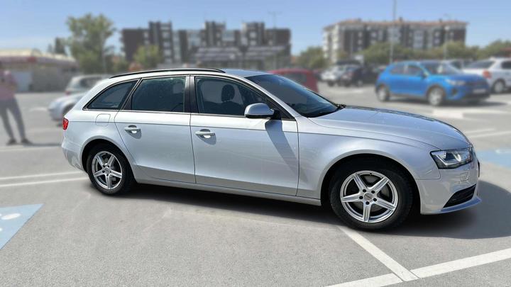 Audi A4 Avant 2,0 TDI