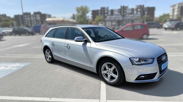 Audi A4 Avant 2,0 TDI