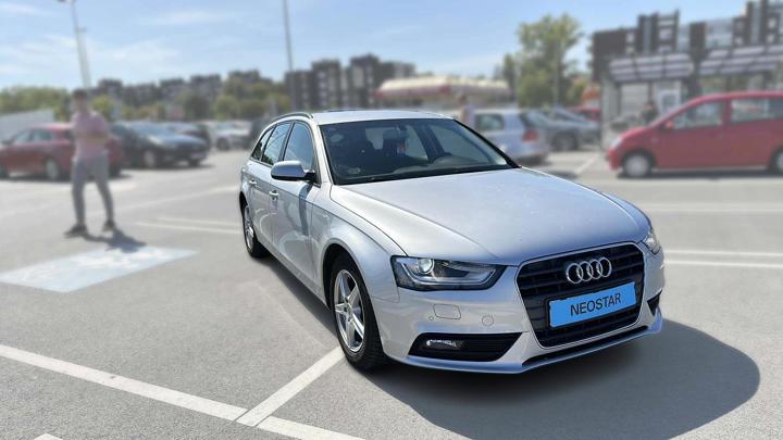 Audi A4 Avant 2,0 TDI