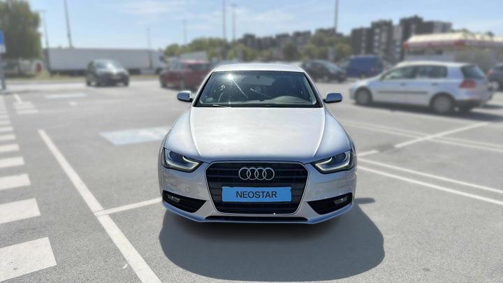 Audi A4 Avant 2,0 TDI