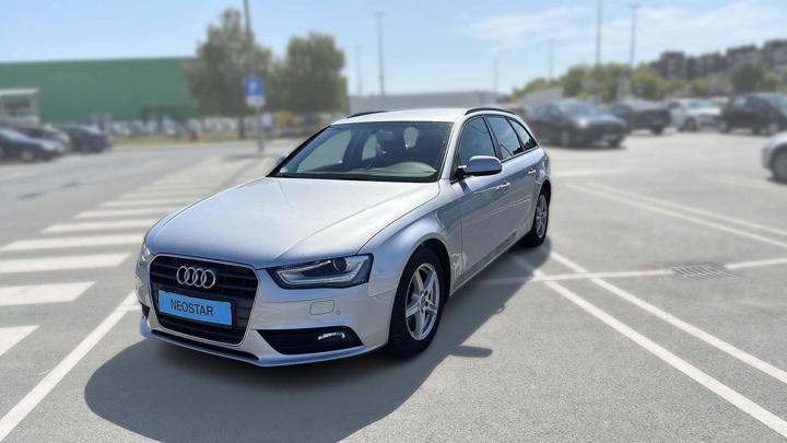 Used 91804 - Audi A4 A4 Avant 2,0 TDI cars