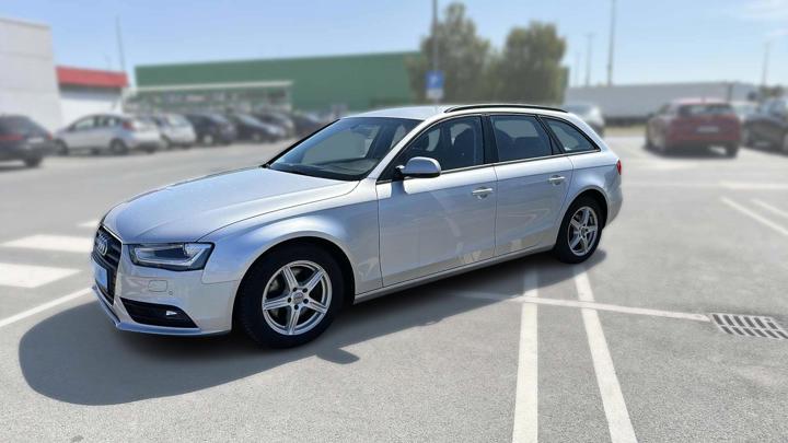 Audi A4 Avant 2,0 TDI