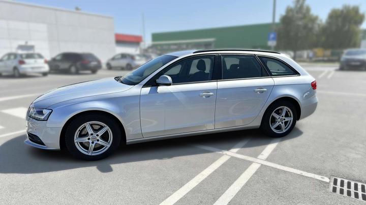 Audi A4 Avant 2,0 TDI