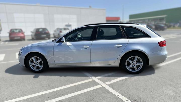 Audi A4 Avant 2,0 TDI